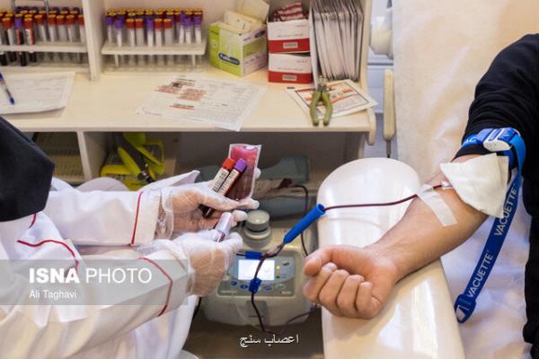 افزایش 50 درصدی اهدای خون در جهرم