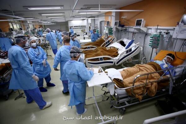 جدید ترین آمار جهانی مبتلایان و فوتی های كرونا