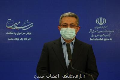 نگران اوج گیری كرونا در تعطیلات پیش رو هستیم