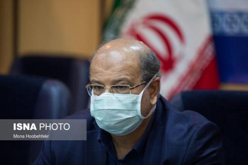 توقف فرآیند كاهشی كرونا در تهران