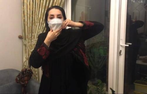 آخرین وضعیت پرونده پزشكی سحر جعفری جوزانی