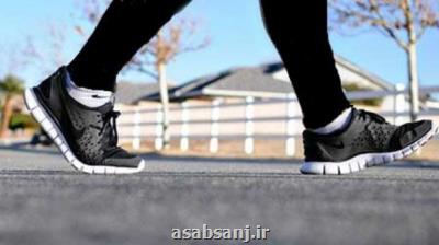 پیاده روی تند لطمه های ناشی از بی خوابی را از بین می برد
