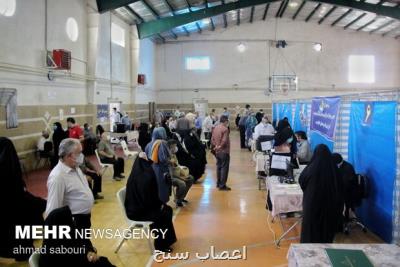 تا حالا ۲ میلیون و ۳۳۴ هزار ایرانی واكسینه شده اند