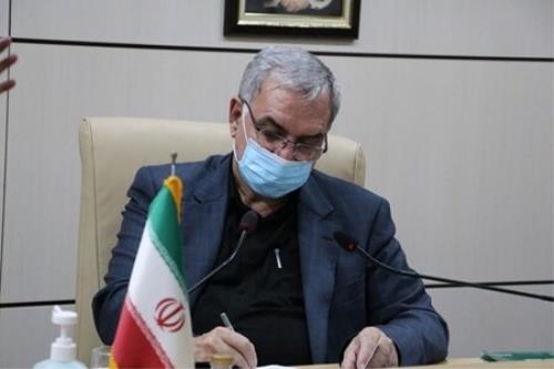 پیام تبریک وزیر بهداشت به رئیس کل منتخب سازمان نظام پزشکی کشور