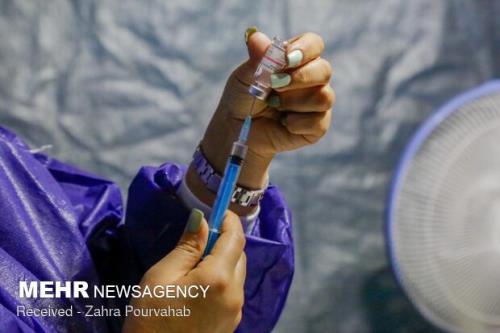 بیش از 11 هزار نفر در مراکز سیار واکسینه شدند
