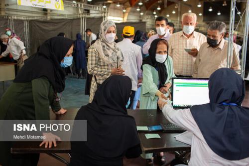 تزریق بیشتر از یک میلیون و 283هزار دز واکسن کرونا در کشور طی 24 ساعت گذشته