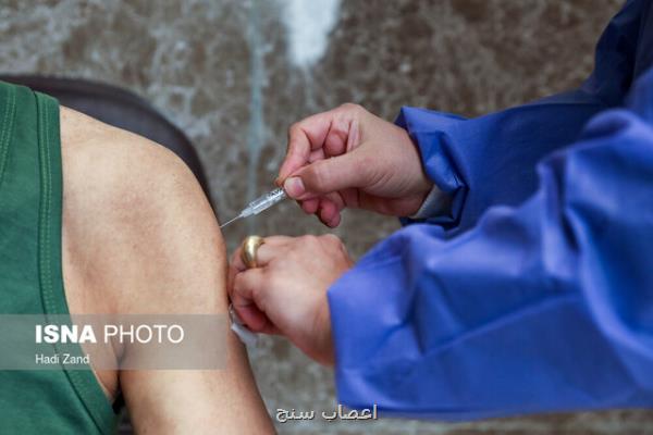 تزریق بیش از ۹۹ میلیون دز واکسن کرونا در کشور تا کنون