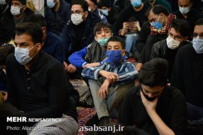 ۱۷ دستورالعمل بهداشتی ایام فاطمیه