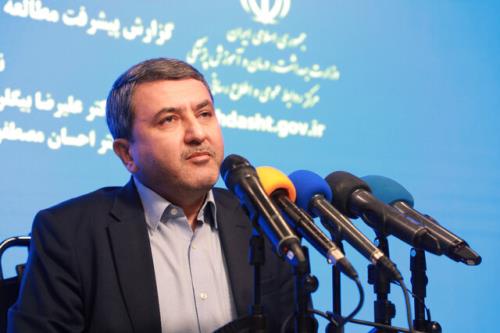 برای دز سوم واکسیناسیون کرونا رجوع کنید