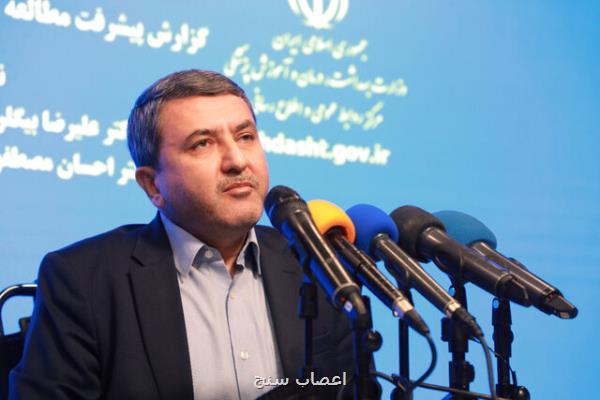 برای دز سوم واکسیناسیون کرونا رجوع کنید