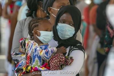 کووید ۱۹ برای کودکان آفریقایی به مراتب کشنده تر است