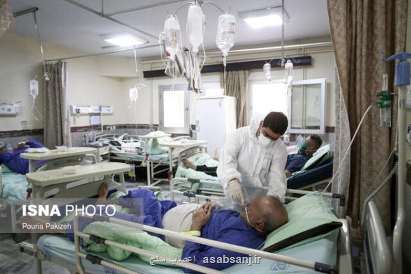 شناسایی 11972 بیمار جدید کرونا در کشور