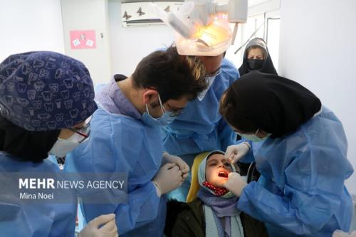 دولت فقط 10 درصد هزینه های دندانپزشکی را پرداخت می کند