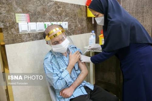 تزریق بیشتر از ۲۹ هزار دز واکسن کرونا در کشور طی ۲۴ ساعت گذشته