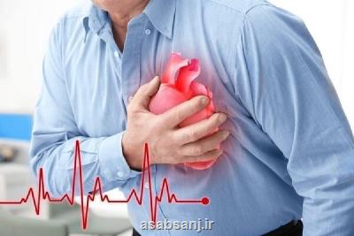 اختلال کبدی ریسک بیماری قلبی را زیاد می کند