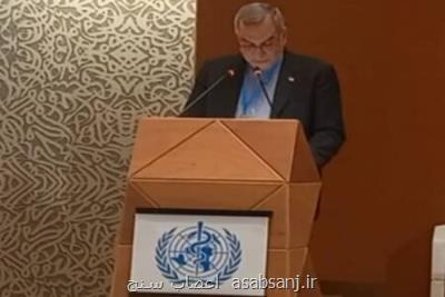 تحریم های آمریکا تلفات زیادی را در حوزه سلامت جهانی باعث شد