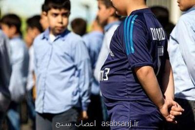 تأثیر تناسب اندام کودکی بر وضعیت شناختی دوره میانسالی