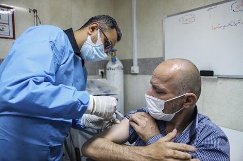 ایرانیها ۱۵۰ میلیون و ۳۳۶ هزار دوز واکسن کرونا تزریق کرده اند