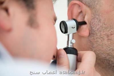 ایران جزو 6 کشور برتر دنیا در برنامه های سلامتی گوش است