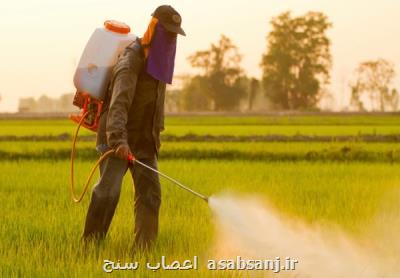 ارتباط بین آفت کش ها و بروز سرطان تیروئید