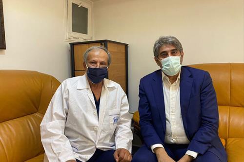 رئیس و قائم مقام نظام پزشکی تهران بزرگ استعفا دادند