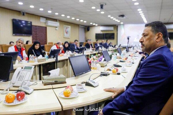 صدور مجوزهای لازم برای فعالیت کادر پزشکی ایران در نجف