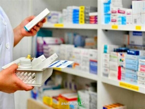 داروخانه های خصوصی ۱۰۰۰ میلیارد تومان چک برگشتی دارند
