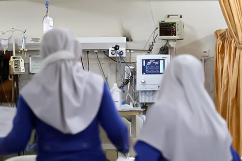فوق العاده خاص کادر درمان تصویب گردید