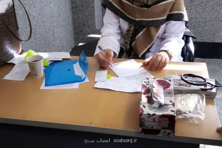 بیشترین نسخه الکترونیک سهم کدام استان ها است