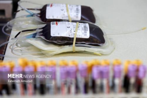 علت کاهش اهدای خون در ایام پایانی سال