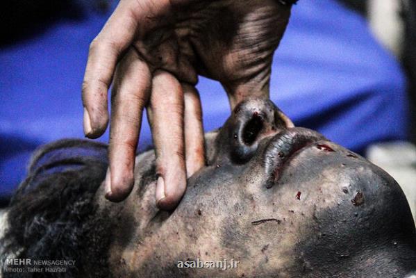 مراقب چشمانتان باشید عید نزدیک است