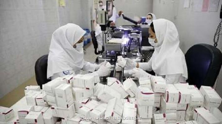 رشد ۹۰ درصدی رصد زنجیره تامین دارو در سامانه تیتک