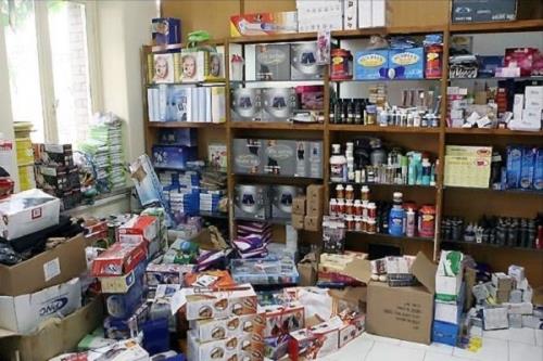 سلامت محصولات آرایشی و بهداشتی در سه مرحله کنترل می شود