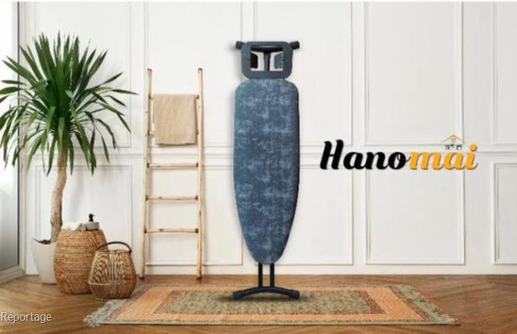 فرآیند تولید میز اتو در کارخانه