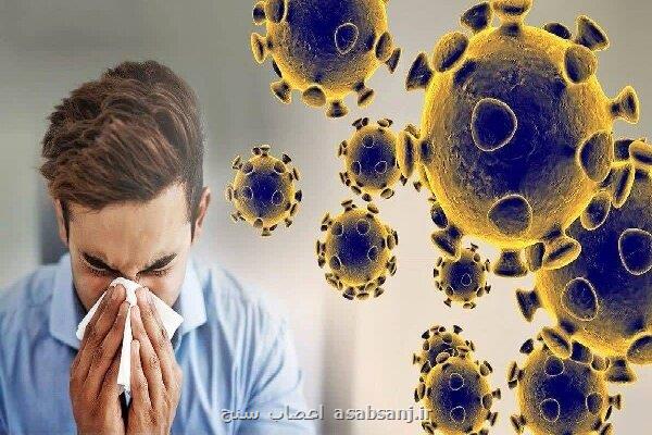 ممکن است شما هم به کرونا مبتلا باشید
