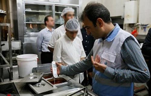 849 هزار بازرسی بهداشت محیط در اسفندماه