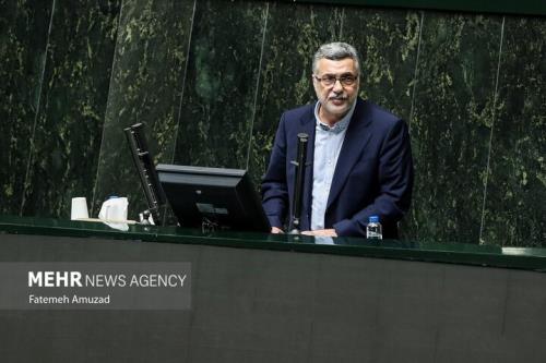 شرح نتایج سوالات نمایندگان از ظفرقندی یک نفر قانع نشد