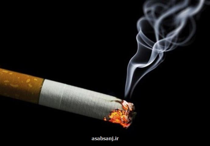 مواد تحریک کننده دود سیگار ساعت ها در بازدم باقی می ماند