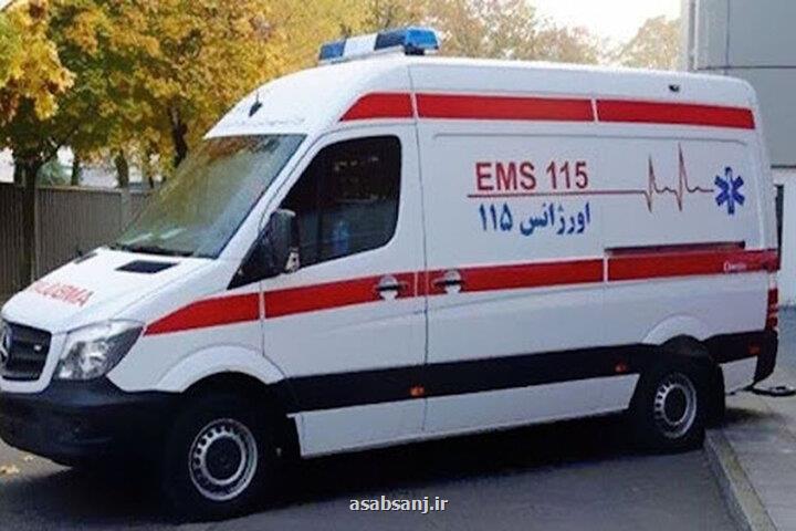 حتی پیش از اعلام مرکز، به سوی محل مورد حمله رفتیم