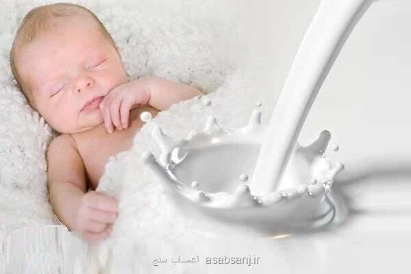 شیر مادر، اولین داروی زندگی نوزادان است