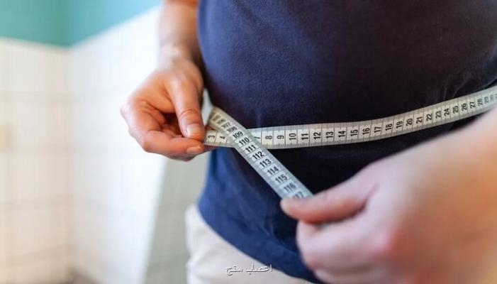 چربی شکم خطر بی اختیاری ادرار ناشی از استرس را زیاد می کند