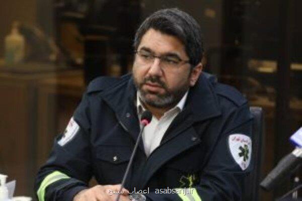 پیام تبریک رییس اورژانس استان تهران به مناسبت روز پزشک