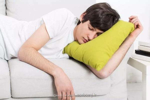 خواب و تغذیه با سلامت روان بهتر مرتبط می باشد