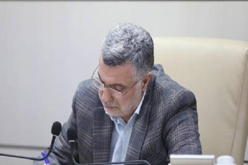 مدیرعامل جدید سازمان انتقال خون انتخاب شد