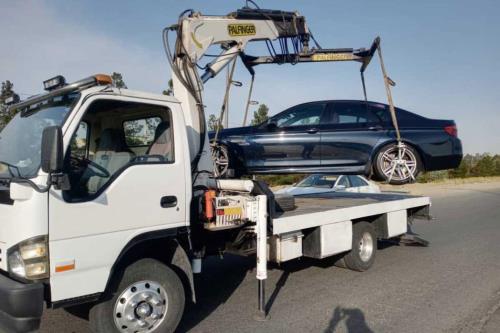 امداد خودرو کارت درسته