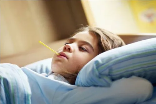 سرما، فصل پرخطر برای کودکان