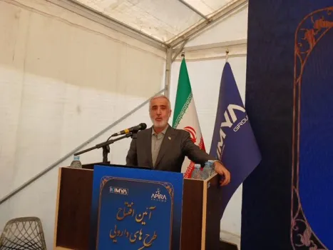 بیشتر از 82 درصد ارزش بازار دارویی کشور در اختیار تولیدکنندگان داخلی است