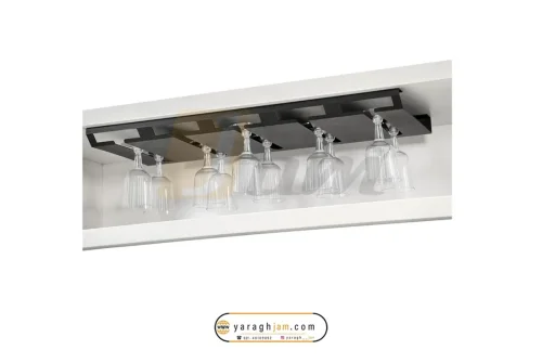 میز بار طراحی جداکننده هوشمند فضا