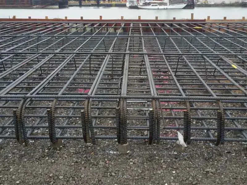 کاربرد میلگرد در ساختمان سازی