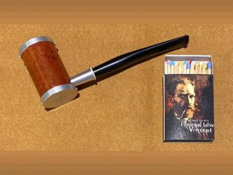 چرا پیپ ژاپنی نماد تعادل بین سنت و مدرنیته شده است؟